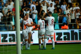 Dries Mertens, bu sezon ilk golünü attı