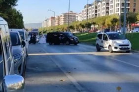 Düğün konvoyu terörü polisi harekete geçirdi, sürücülere ceza yağdı