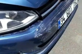 Düğün konvoyunda trafiği durdurup halay çektikleri sırada zincirleme kazaya sebep olan sürücülere ceza yağdı