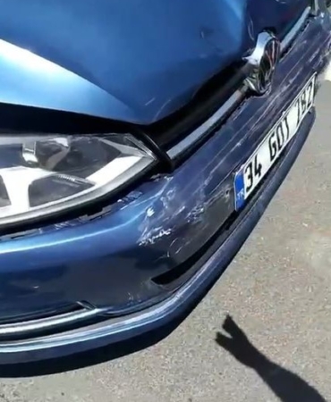 Düğün konvoyunda trafiği durdurup halay çektikleri sırada zincirleme kazaya sebep olan sürücülere ceza yağdı