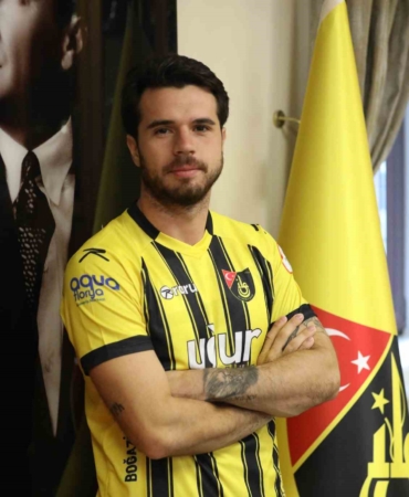 Duhan Aksu yeniden İstanbulspor’da