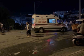 Dükkanı taradılar, arkadaşına çay içmeye gelen 18 yaşındaki genç hayatını kaybetti