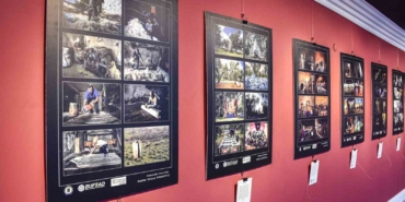 Dünya fotoğrafçılık gününe özel sergi