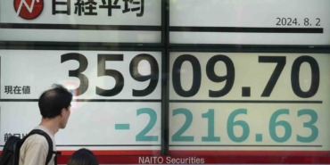 Dünya piyasalarında ikinci ’Kara Pazartesi’ fırtınası diniyor