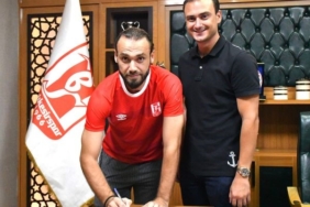 Düzcesporlu Şahin Şafakoğlu, Balıkesirspor’da