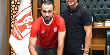 Düzcesporlu Şahin Şafakoğlu, Balıkesirspor’da
