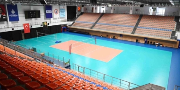 Eczacıbaşı Dynavit, yeni sezonda maçlarını İBB Cebeci Spor Kompleksi’nde oynayacak