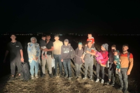 Edirne’de 24 düzensiz göçmen yakalandı