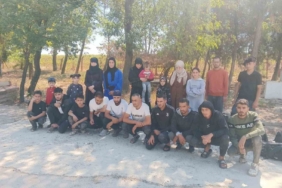 Edirne’de 27 düzensiz göçmen yakalandı