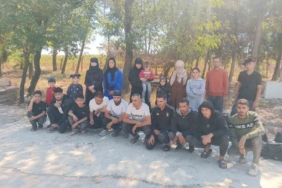 Edirne’de 28 düzensiz göçmen yakalandı