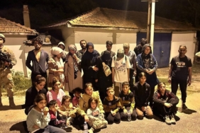 Edirne’de 48 düzensiz göçmen yakalandı