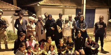 Edirne’de 48 düzensiz göçmen yakalandı