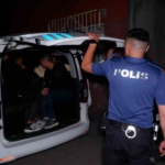 Edirne’de evde 45 kaçak göçmen yakalandı