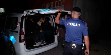 Edirne’de evde 45 kaçak göçmen yakalandı