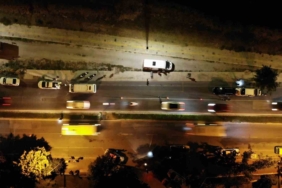 Edirne’de göçmen kaçakçılığına karşı uygulama yapıldı