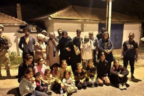 Edirne’de göçmen operasyonu: 38 kaçak yakalandı