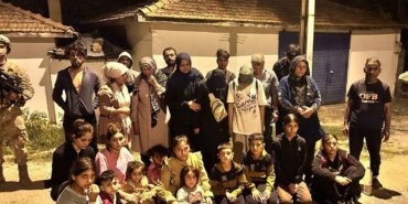 Edirne’de göçmen operasyonu: 38 kaçak yakalandı