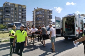 Edirne’de iki motosiklet çarpıştı: 1 yaralı