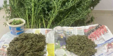 Edirne’de uyuşturucu operasyonu: 2 şüpheli tutuklandı