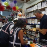 Edirne’de yeni eğitim dönem öncesi kırtasiyeler denetlendi