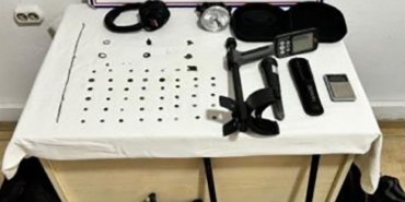 Edremit ve Gönen’de kaçak kazı operasyonu: 7 şüpheli yakalandı