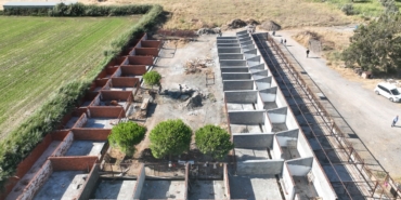 Edremit’te can dostlar yuvasına kavuşuyor