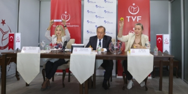 Efeler Ligi’nde 2024-2025 voleybol sezonu fikstürü çekildi