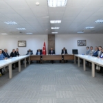 Eğitim yatırımları toplantısı Çorlu’da düzenlendi