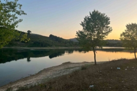 Eğlenmek için gittikleri göl sonları oldu