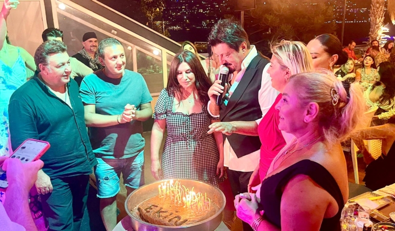 ekin akkaş doğum günü çiğköfte