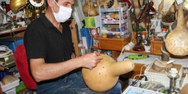 Emekli oldu bu sanata yöneldi