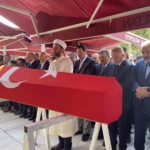 Emekli Tuğgeneral Adnan Tanrıverdi son yolculuğuna uğurlandı