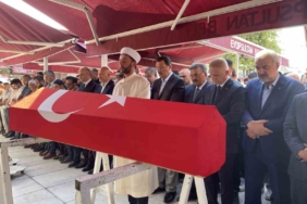 Emekli Tuğgeneral Adnan Tanrıverdi son yolculuğuna uğurlandı