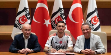 Emirhan Topçu, Beşiktaş’ta