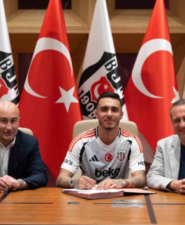 Emirhan Topçu, Beşiktaş’ta