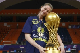 Emma Meesseman, Fenerbahçe ile sözleşme yeniledi
