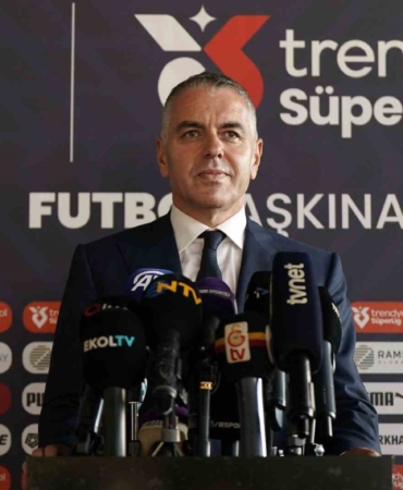Eray Yazgan: “Biz her zaman adil bir yönetimi, temiz bir ligi, adil bir düzeni talep ettik”