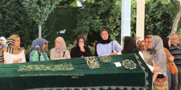 Erciyes Anadolu Holding CEO’su Alpaslan Baki Ertekin’in acı günü