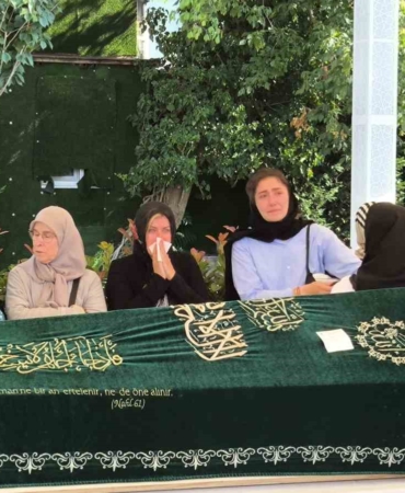 Erciyes Anadolu Holding CEO’su Alpaslan Baki Ertekin’in acı günü