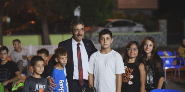 Erenler’de çocuk etkinlikleri sürüyor