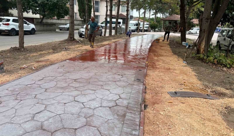 Erenler’de Sağlık Park için çalışmalar başladı