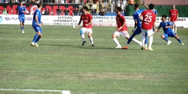 Ergene Velimeşespor’un ilk yarı fikstürü belli oldu