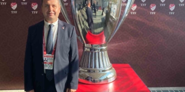 Ersin Özmen’e TFF’den önemli görev