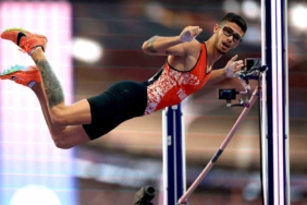 Ersu Şaşma, Olimpiyat 5.’si oldu