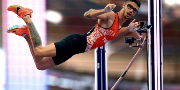 Ersu Şaşma, Olimpiyat 5.’si oldu