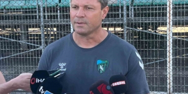 Ertuğrul Sağlam: "Adaptasyonumuz daha iyi seviyeye gelecek"