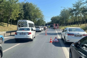 Esenler’de feci kaza: 1 ölü