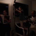 Esenler’de genç sinemacılar kendi filmlerini çekti