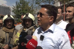 Esenyurt Belediye Başkanı Özer: "100 vatandaşımız tahliye edildi, 15 kişi hastaneye kaldırıldı"