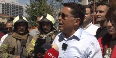 Esenyurt Belediye Başkanı Özer: "100 vatandaşımız tahliye edildi, 15 kişi hastaneye kaldırıldı"